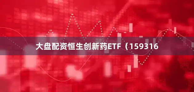 大盘配资恒生创新药ETF（159316