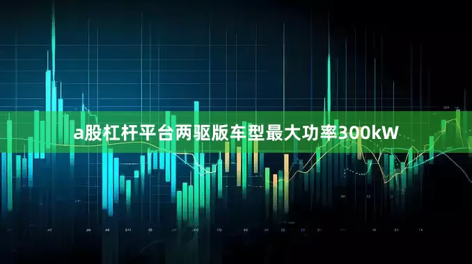 a股杠杆平台两驱版车型最大功率300kW